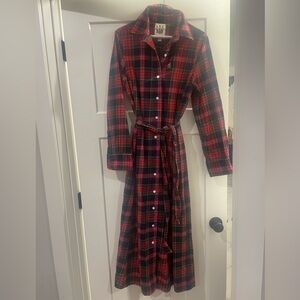Cozy cabin flannels Kiel James Patrick dress